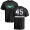 Hamsah Nasirildeen Midnight Mascot T-Shirt - Black