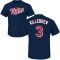 Harmon Killebrew Name & Number T-Shirt - Navy