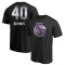 Harrison Barnes Midnight Mascot T-Shirt - Black