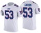 Harry Carson Legend Color Rush T-Shirt - White