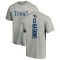 Hassan Haskins Backer T-Shirt - Ash