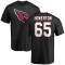Hayden Howerton Name & Number T-Shirt - Black