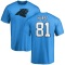 Hayden Hurst Name & Number T-Shirt - Blue