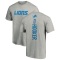 Hendon Hooker Backer T-Shirt - Ash