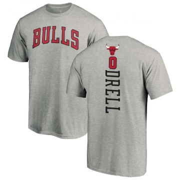 Henri Drell Backer T-Shirt - Ash