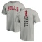 Henri Drell Backer T-Shirt - Ash