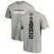 Henry Mondeaux Backer T-Shirt - Ash