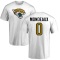 Henry Mondeaux Name & Number T-Shirt - White