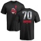 Hunter Gaddis Midnight Mascot T-Shirt - Black