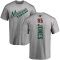 Hunter Jones Backer T-Shirt - Ash