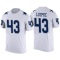 Hunter Luepke Legend Color Rush T-Shirt - White
