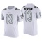 Hunter Renfrow Legend Color Rush T-Shirt - White