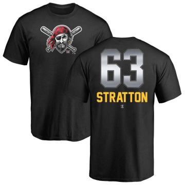 Hunter Stratton Midnight Mascot T-Shirt - Black