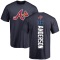 Ian Anderson Backer T-Shirt - Navy