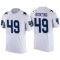 Ian Bunting Legend Color Rush T-Shirt - White