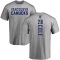 Ian Cole Backer T-Shirt - Ash