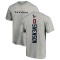 Ian Swenson Backer T-Shirt - Ash