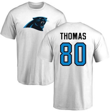 Ian Thomas Name & Number T-Shirt - White