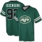 Ifeadi Odenigbo Name & Number Game Day V-Neck T-Shirt - Green