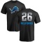 Ifeatu Melifonwu Midnight Mascot T-Shirt - Black