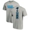Ikem Ekwonu Backer T-Shirt - Ash