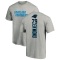Ikem Ekwonu Backer T-Shirt - Ash