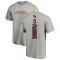 Ilm Manning Backer T-Shirt - Ash