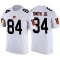 Irv Smith Jr. Legend Color Rush T-Shirt - White