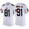 Irv Smith Jr. Legend Color Rush T-Shirt - White
