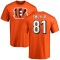 Irv Smith Jr. Name & Number T-Shirt - Orange