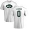 Irvin Charles Name & Number T-Shirt - White