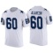 Isaac Alarcon Legend Color Rush T-Shirt - White