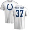 Isaac Taylor-Stuart Name & Number T-Shirt - White