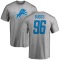 Isaiah Buggs Name & Number T-Shirt - Ash