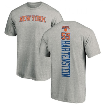 Isaiah Hartenstein Backer T-Shirt - Ash