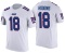 Isaiah Hodgins Legend Color Rush T-Shirt - White