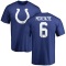 Isaiah McKenzie Name & Number T-Shirt - Royal