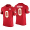 Isaiah Norman Legend Color Rush T-Shirt - Red