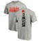 Isaiah Weston Backer T-Shirt - Ash