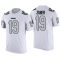 Isaiah Zuber Legend Color Rush T-Shirt - White