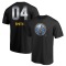 Ish Smith Midnight Mascot T-Shirt - Black
