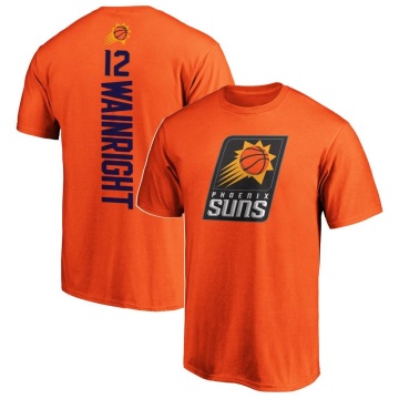 Ish Wainright Backer T-Shirt - Orange