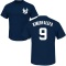 Isiah Kiner-Falefa Name & Number T-Shirt - Navy