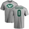 Israel Abanikanda Name & Number T-Shirt - Ash