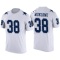 Israel Mukuamu Legend Color Rush T-Shirt - White