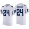 Israel Mukuamu Legend Color Rush T-Shirt - White