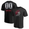 Jabari Walker Midnight Mascot T-Shirt - Black