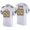 Jabari Zuniga Legend Color Rush T-Shirt - White