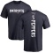 Jabrill Peppers Backer T-Shirt - Navy