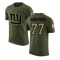 Jack Anderson Legend Salute to Service T-Shirt - Olive